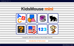 KidsMouse mini